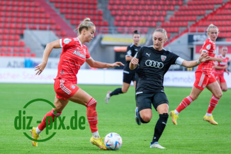 2022-09-12 FC INGOLSTADT 04 v FC BAYERN MUENCHEN